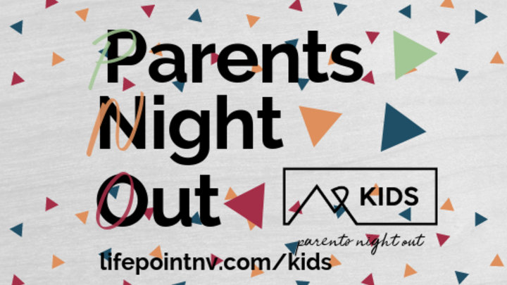 Parent's Night Out logo image
