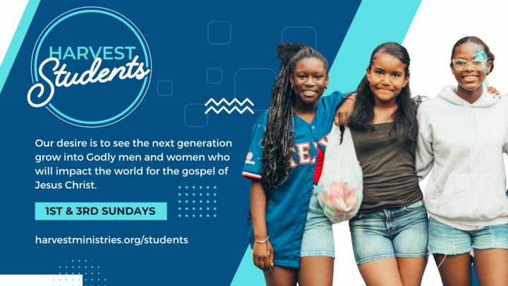 Harvest Students logo