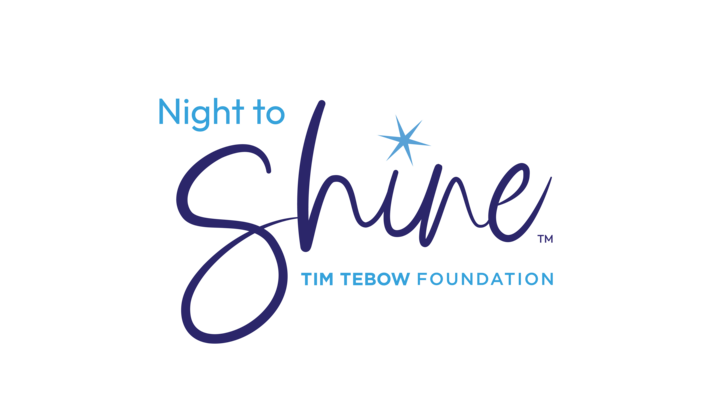 Night to Shine 2025 logo
