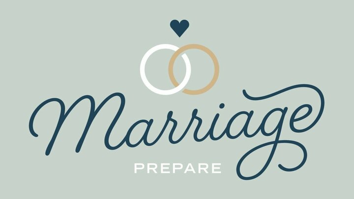 Marriage Prep Information Form logo