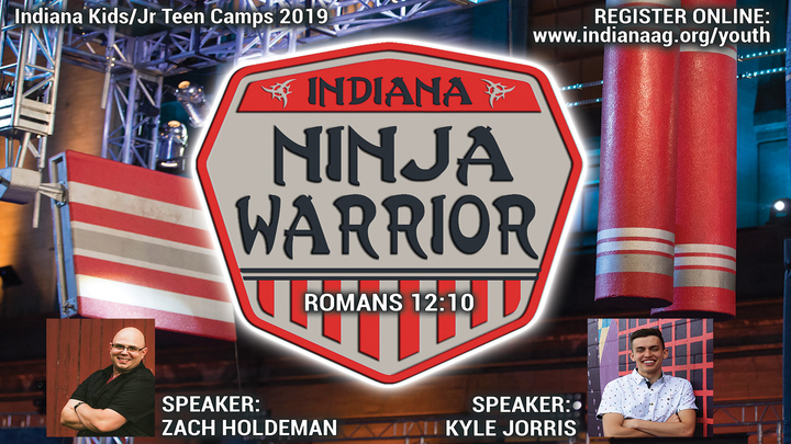 Kid's Camp logo image