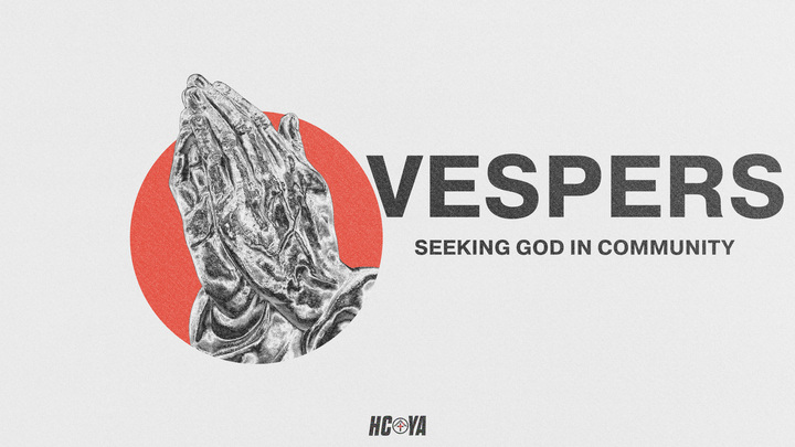 Vespers | HopeCity Young Adults logo