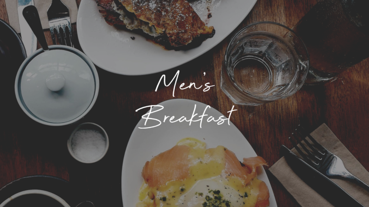 Men's Monthly Breakfast logo image
