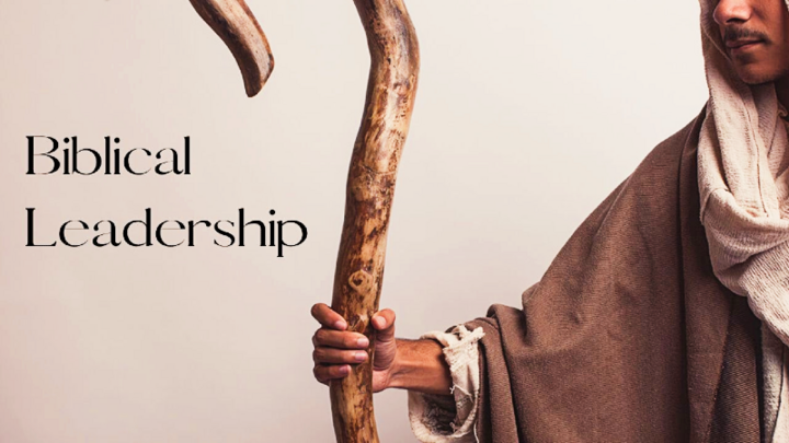 Grow: Biblical Leadership logo