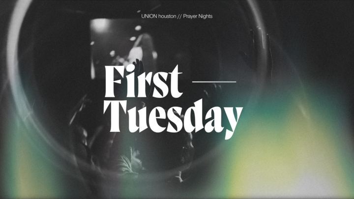 First Tuesday logo