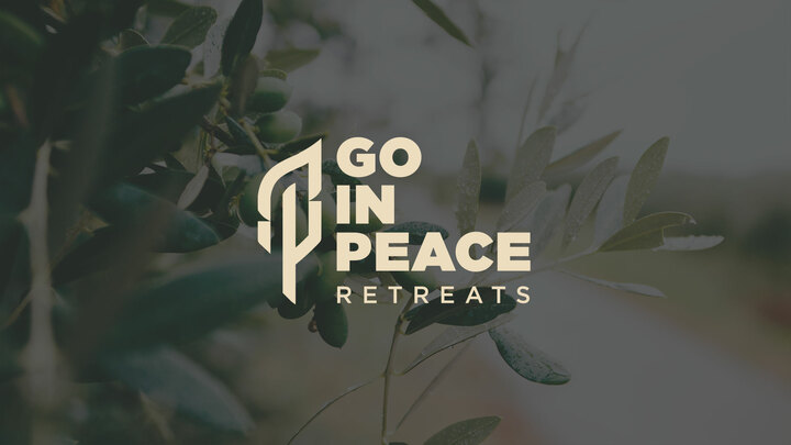 Go In Peace Retreats (Men's & Women's) logo