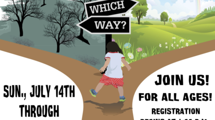 The Way VBS logo image