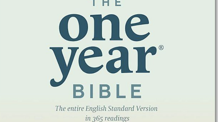 One Year Bible logo