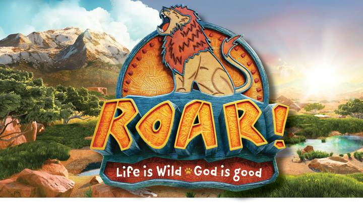 Vacation Bible School - 2019 logo image