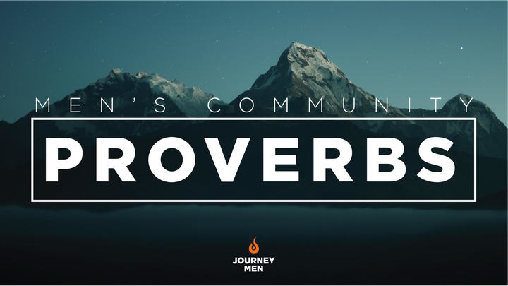Men's Community - Proverbs logo image