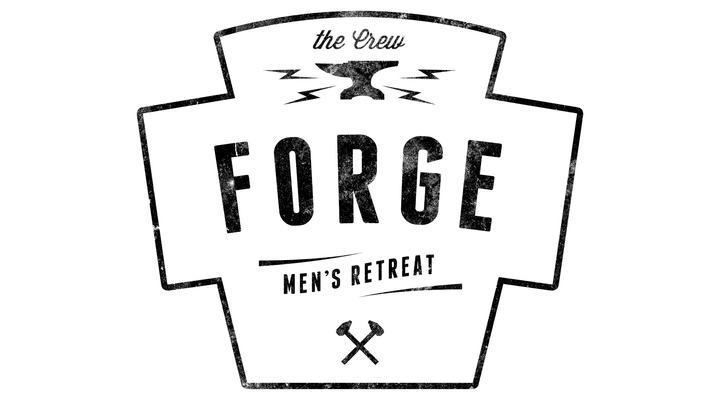 FORGE Men's Retreat logo image