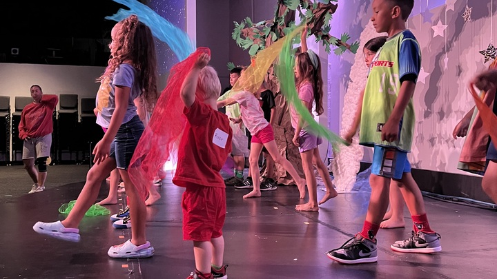 Donate to the LIC Stars Scholarship Fund logo