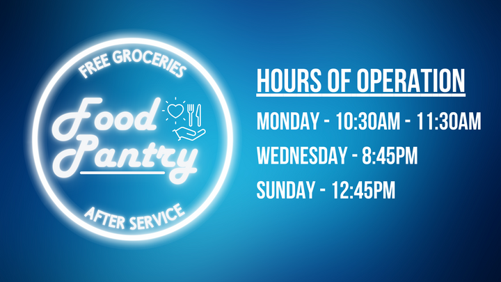 Food Pantry logo