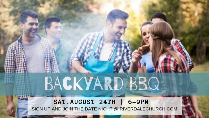 Date Night Experience - Backyard BBQ logo image