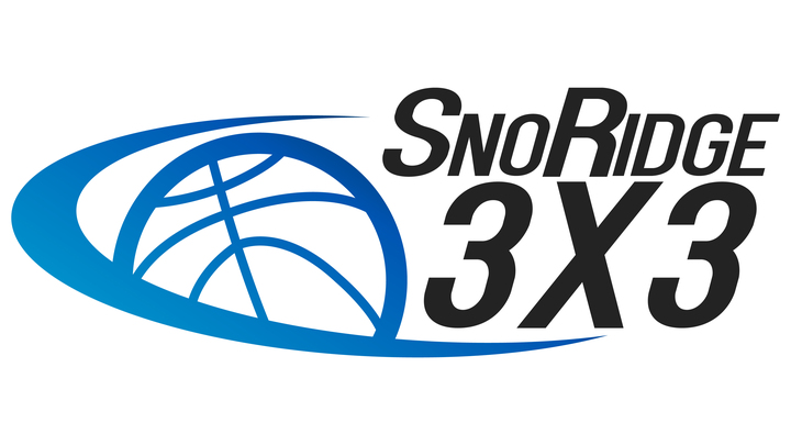 SnoRidge 3X3--Full-Court Fall 2019 5X5 Season logo image