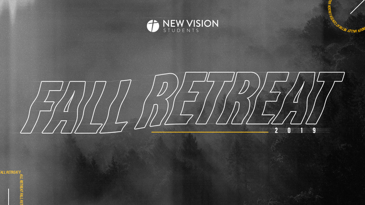 High School Fall Retreat logo image