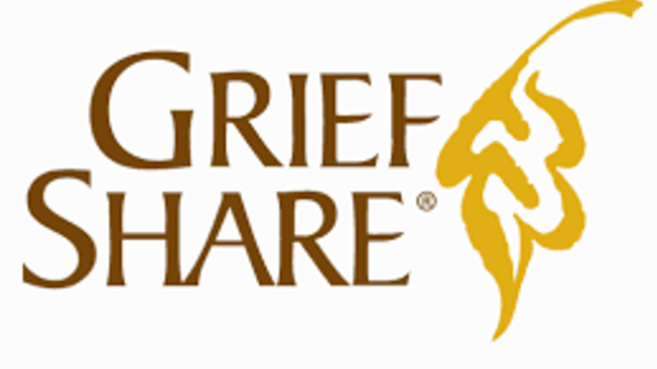 GriefShare logo image