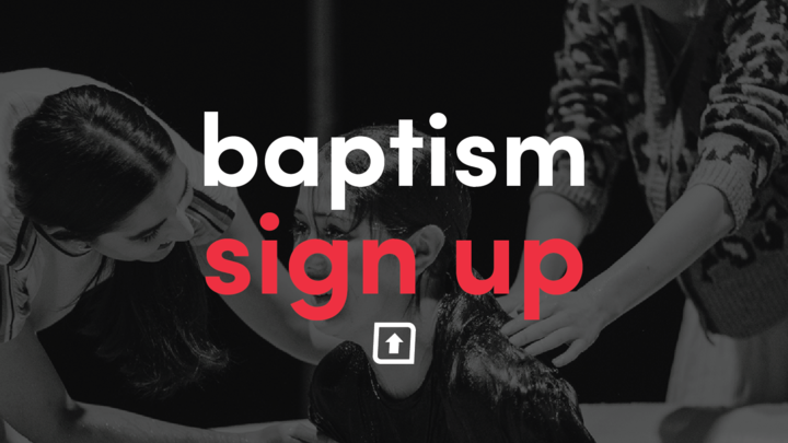 Baptism Auckland logo image