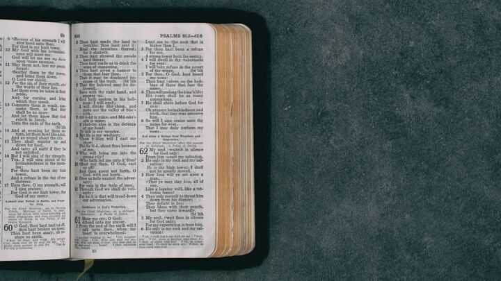 Bible Reading Plan 2025 logo
