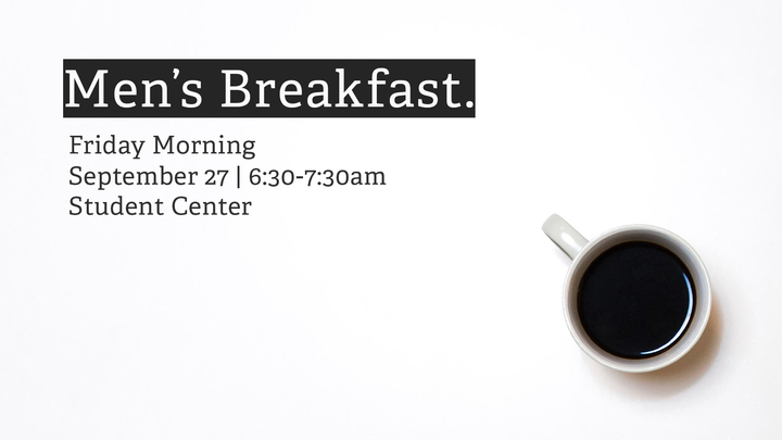 CATC Men's Breakfast logo image
