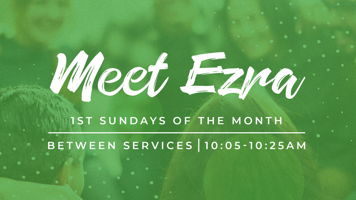 Meet Ezra logo image