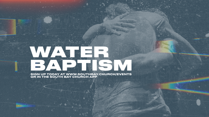 Water Baptism logo