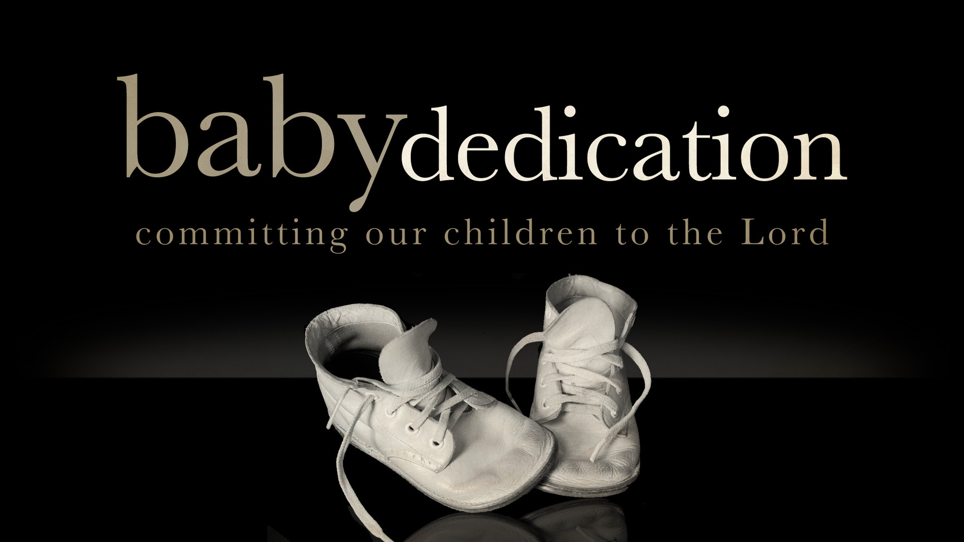 Baby Dedications North Cleveland Church Of God