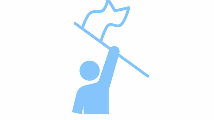 Alcoholics Victorious - East Vancouver Campus logo