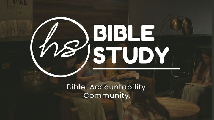 HS Bible Study logo