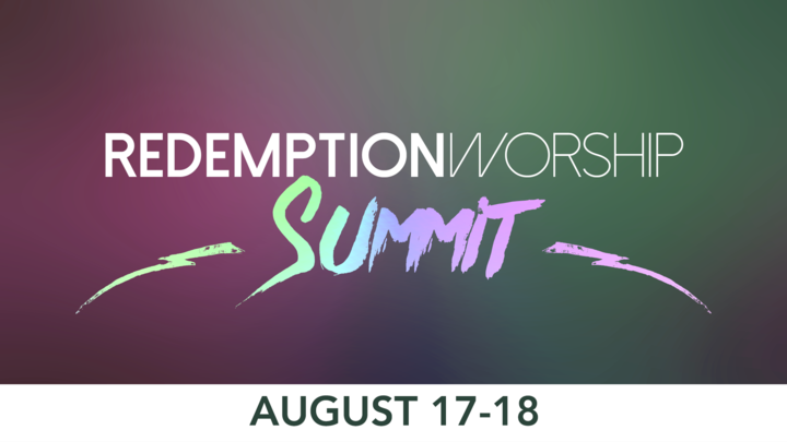 Redemption Worship Summit logo image