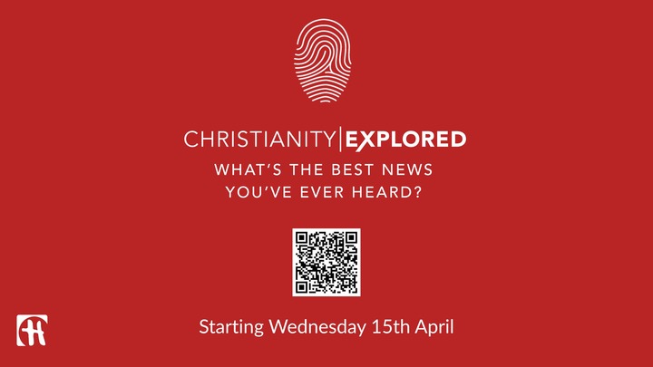 Christianity Explored Course logo