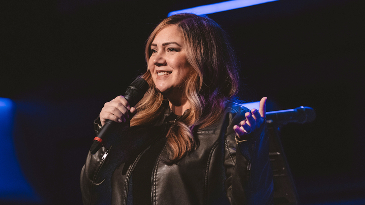 Pastor Heather Sibinski logo