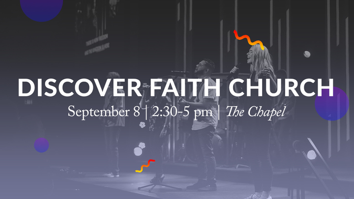 Discover Faith Church logo image