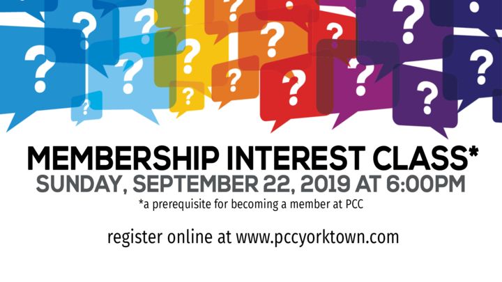 Membership Interest Class logo image