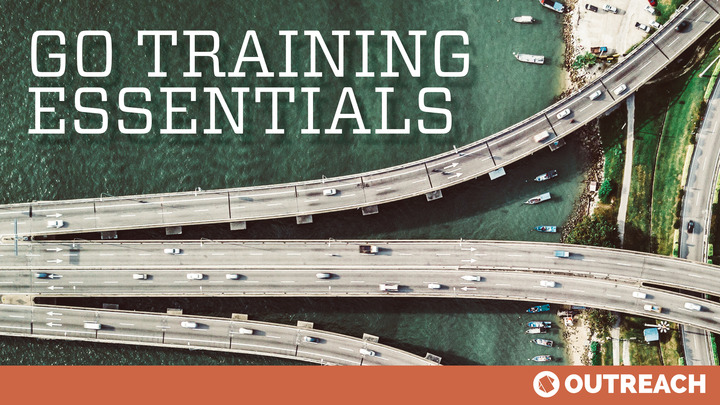 Go Training Essentials | Cypress logo image
