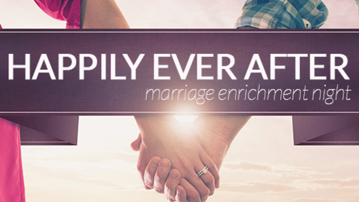 Marriage Enrichment Night logo image