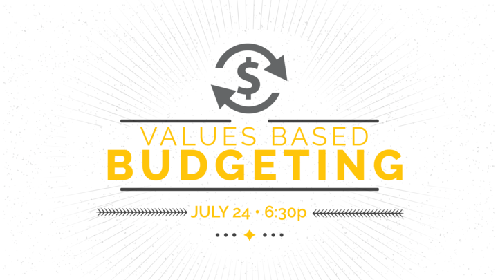 Values-Based Budgeting: Plan Your Future logo image