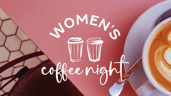 Women's Coffee Night logo