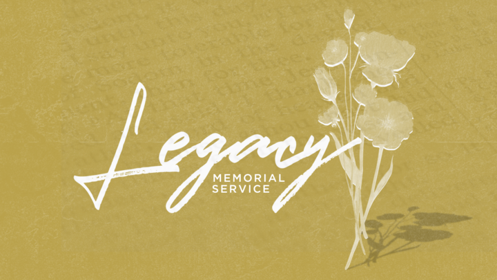 Legacy Memorial Service logo