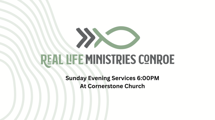 Sunday Evening Services logo