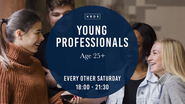 Young Professionals (25+) logo