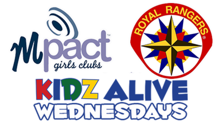 2019-2020 Wednesday Night Kidz Registration logo image