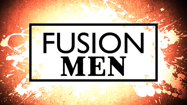 Fusion Men's Breakfast logo image