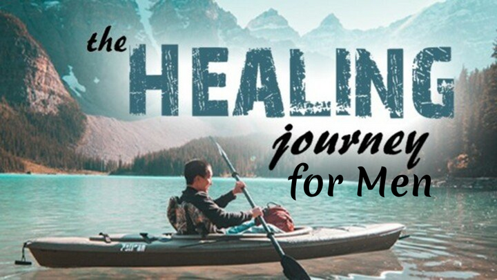 The Healing Journey for Men logo