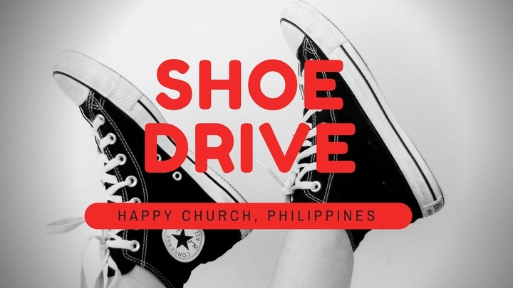 Philippines Shoe & School Supply Drive logo image