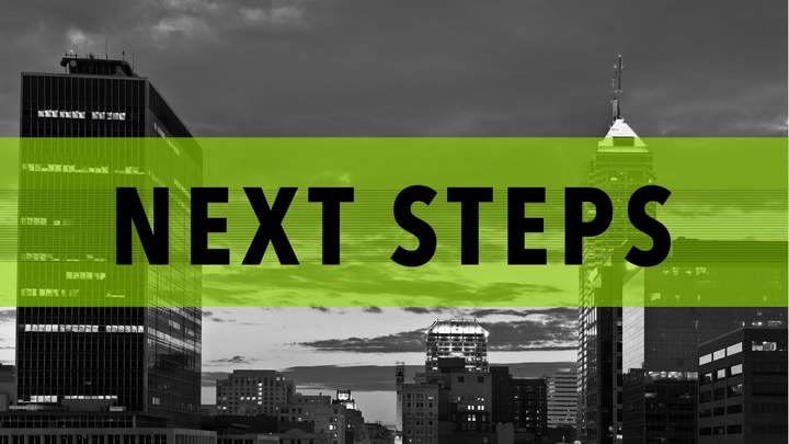 Next Steps Blitz - August logo image