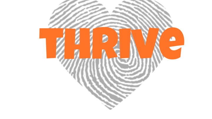 Thrive Weekly logo