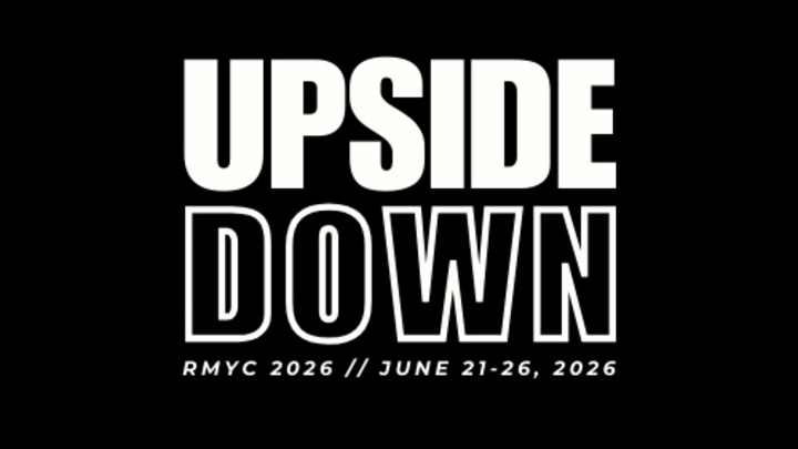 Rocky Mountain Youth Camp ‘26 logo