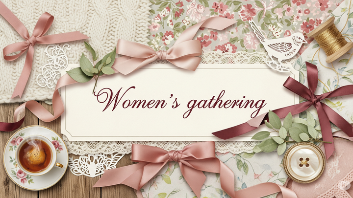 Women's Monthly Fellowship logo