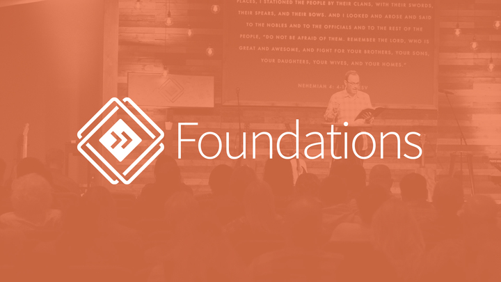 Foundations - November 2019 logo image